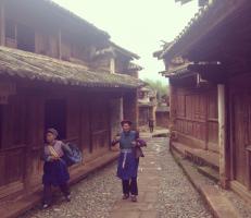 Shaxi Ancient Town